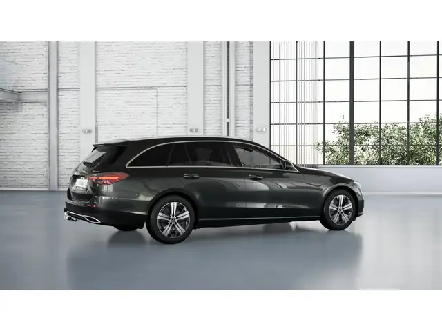 Mercedes-Benz C 220 d 4MATIC T-Modell Österreich-Edition PTS Ansicht 11