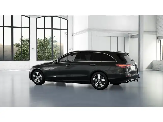 Mercedes-Benz C 220 d 4MATIC T-Modell Österreich-Edition PTS Ansicht 17