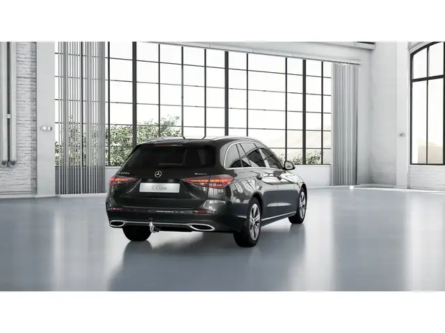 Mercedes-Benz C 220 d 4MATIC T-Modell Österreich-Edition PTS Ansicht 13