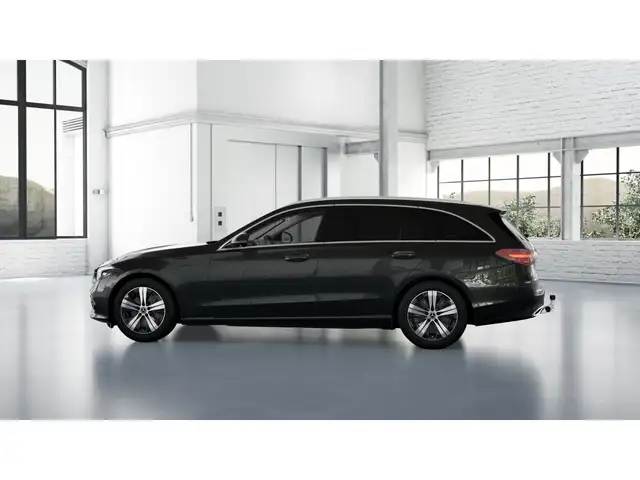 Mercedes-Benz C 220 d 4MATIC T-Modell Österreich-Edition PTS Ansicht 18