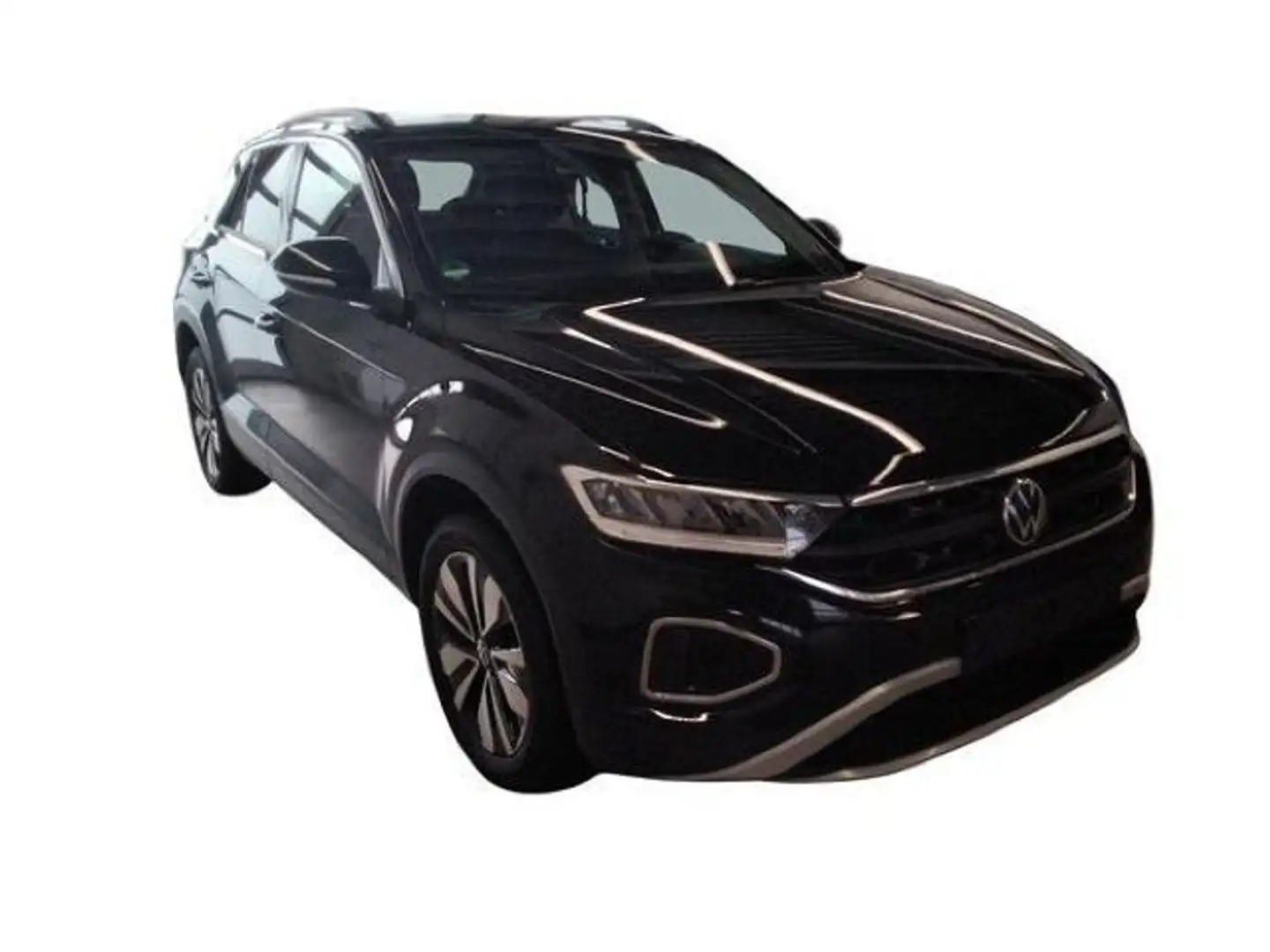 Volkswagen T-Roc MOVE 1.5 TSI Schwarz - 1
