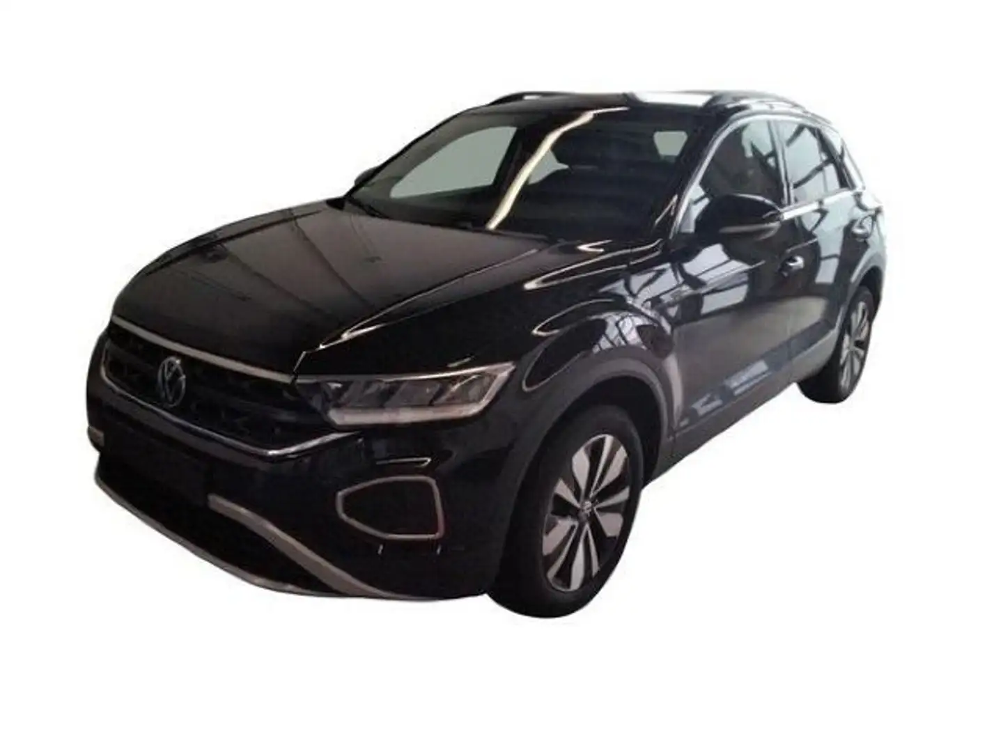Volkswagen T-Roc MOVE 1.5 TSI Schwarz - 2