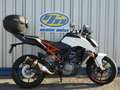 KTM 125 Duke Blanc - thumbnail 1
