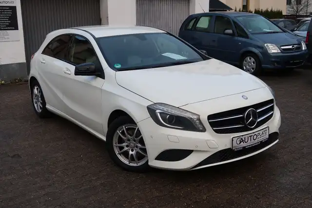 Mercedes-Benz A 180 BlueEfficiency *XENON *NAVI *KAMERA *ALU