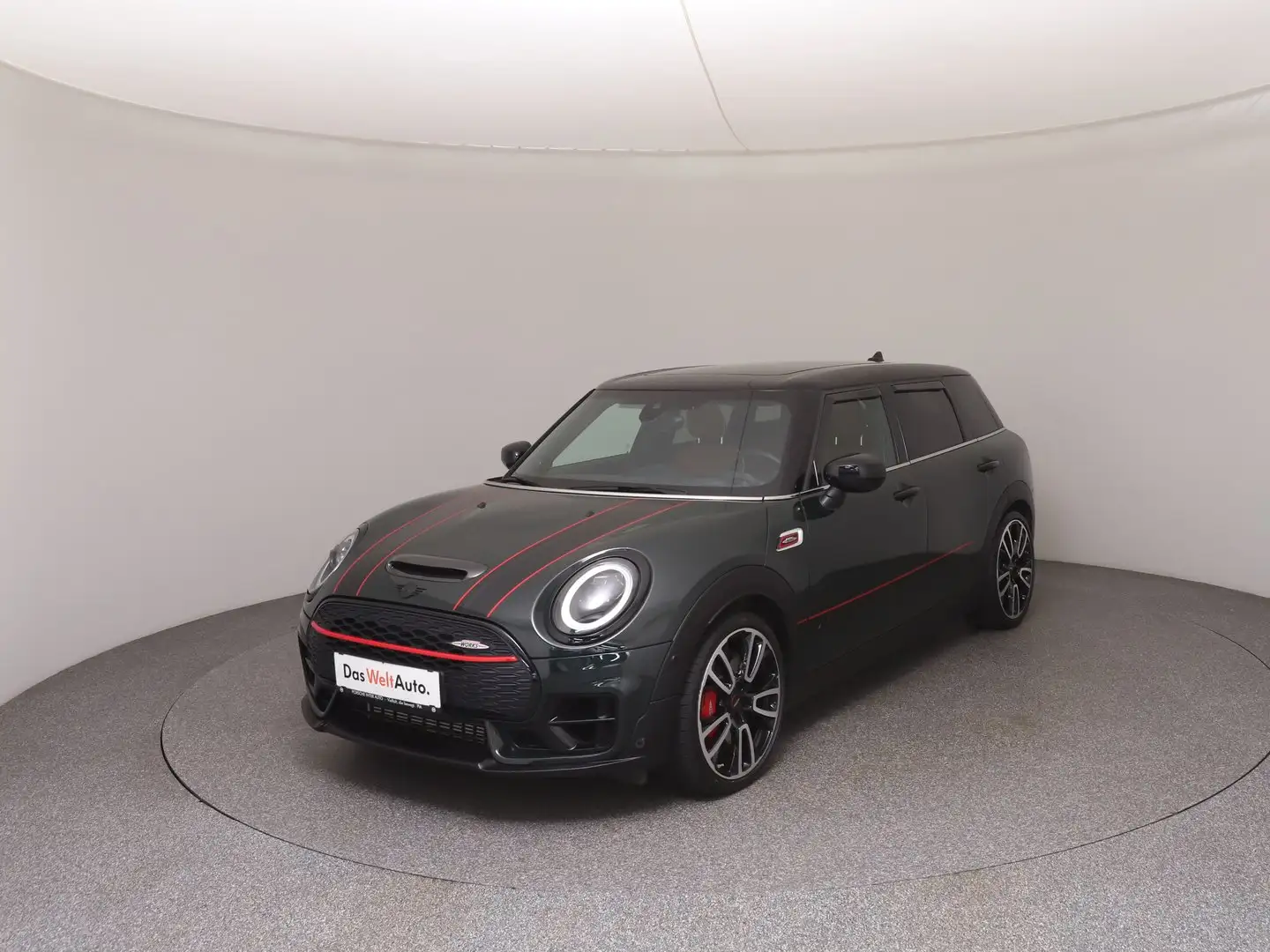 MINI John Cooper Works Clubman Mini Clubman JCW John Cooper Works Trim All4 Schwarz - 1