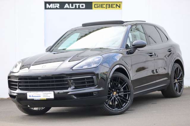 Imagine Porsche Cayenne S Tiptronic Sport-Chrono HeadUp Pano 360