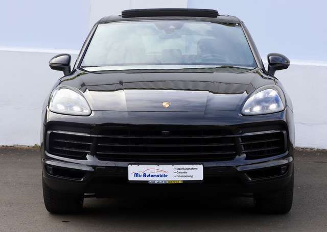 Porsche Cayenne S Tiptronic Sport-Chrono HeadUp Pano 360