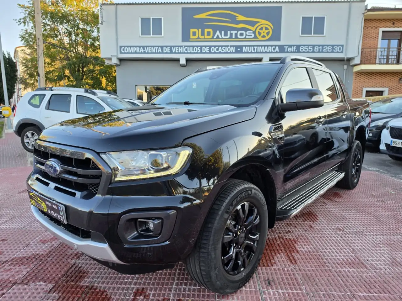 Ford Unknown