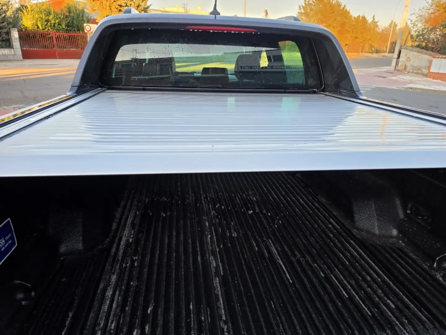 Ford Ranger 2.0 Ecoblue S&S DCb. Wildtrak 4x4 213 Negro - 2