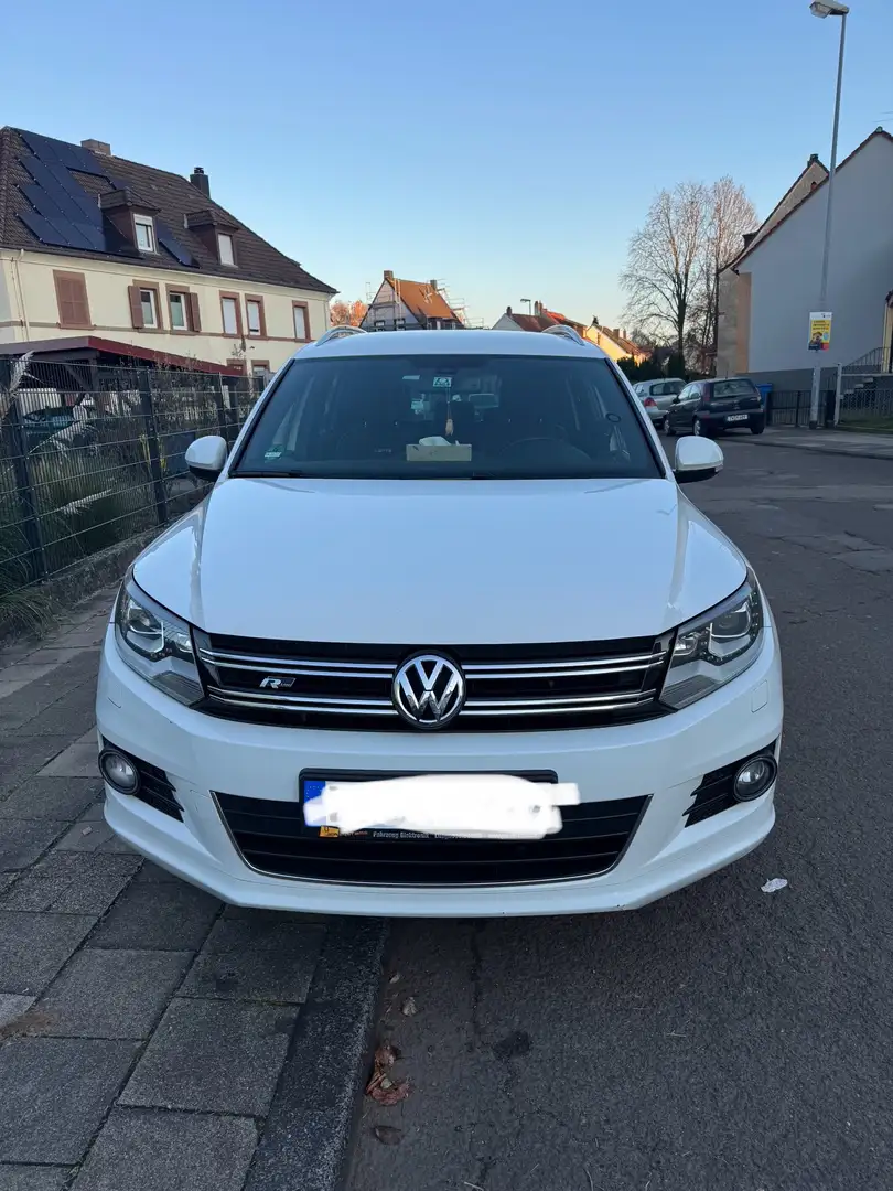 Volkswagen Tiguan 2.0 TDI DPF 4Motion BlueMotion Techn. DSG Track & - 2