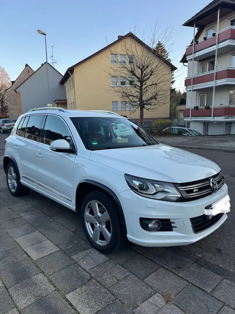 Volkswagen Tiguan 2.0 TDI DPF 4Motion BlueMotion Techn. DSG Track & - 1