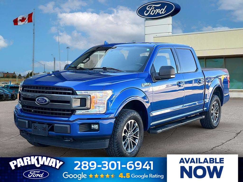 2018 Ford F-150