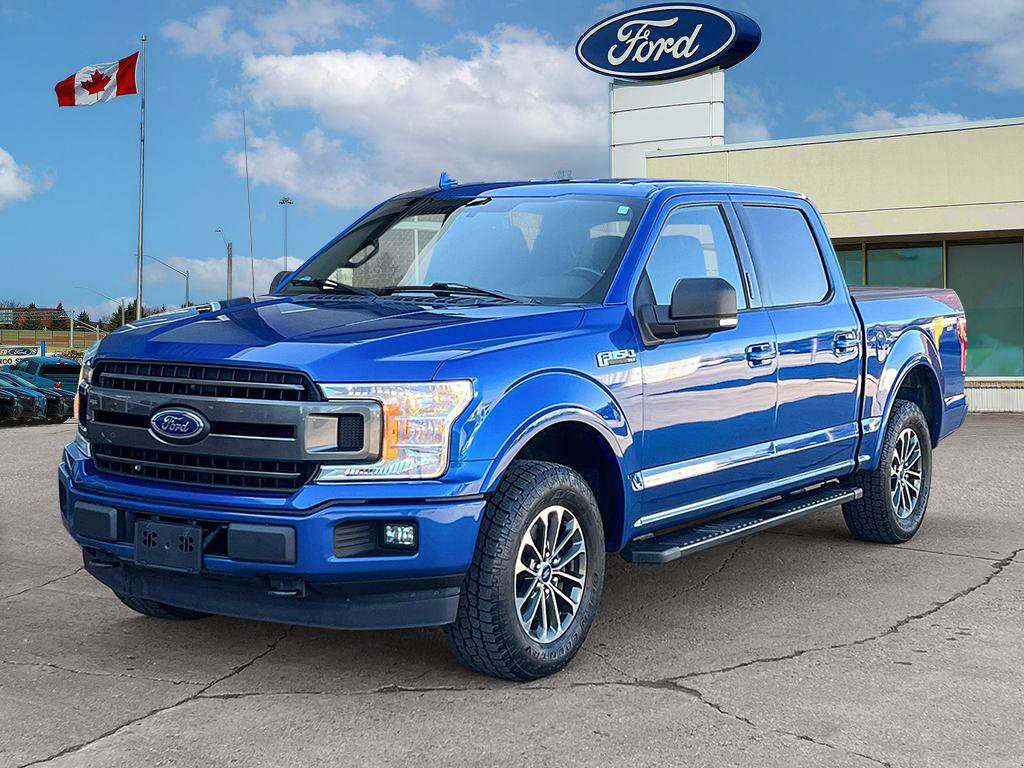 2018 Ford F-150