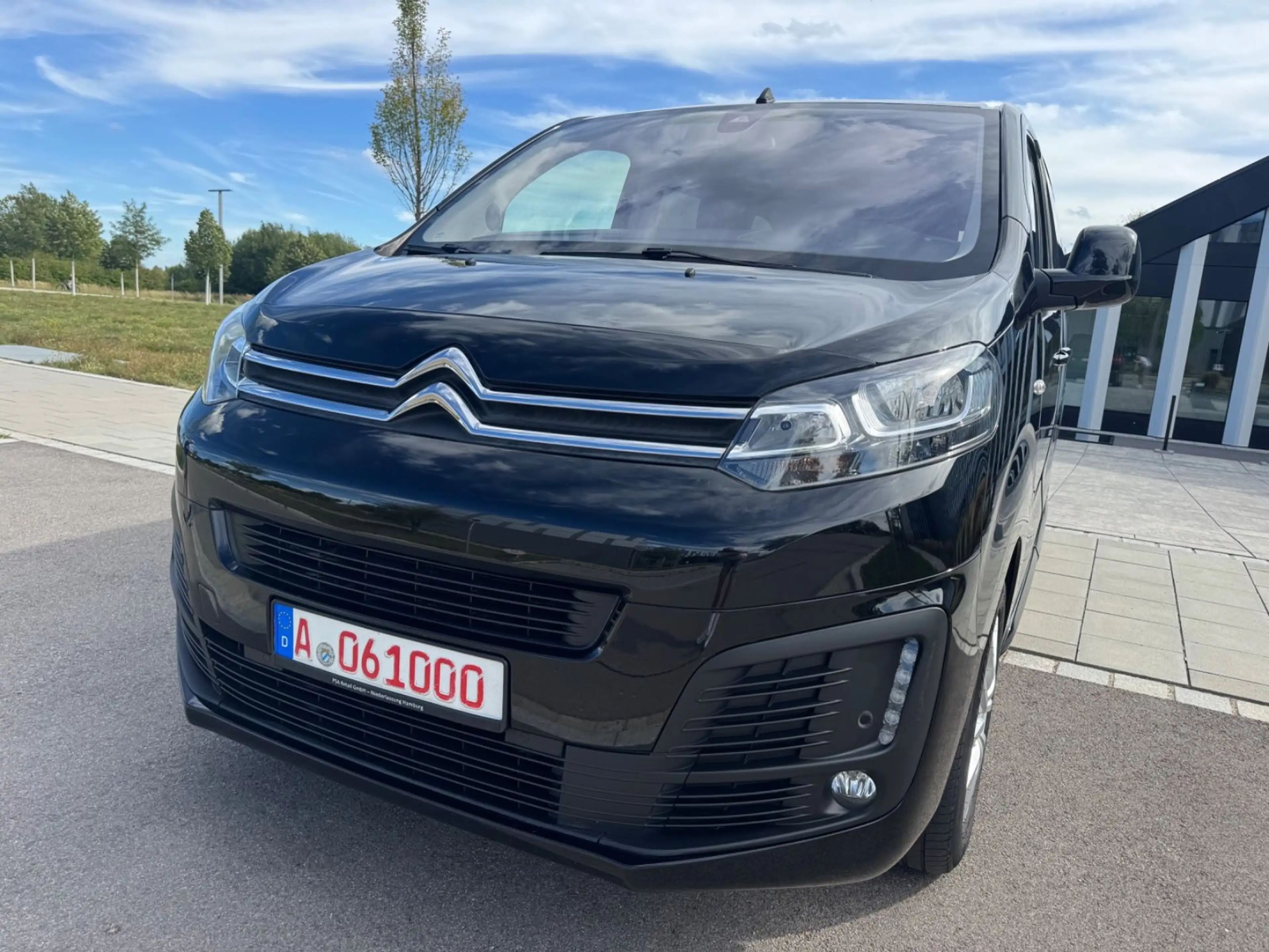 Citroen Spacetourer Spacetourer Feel M