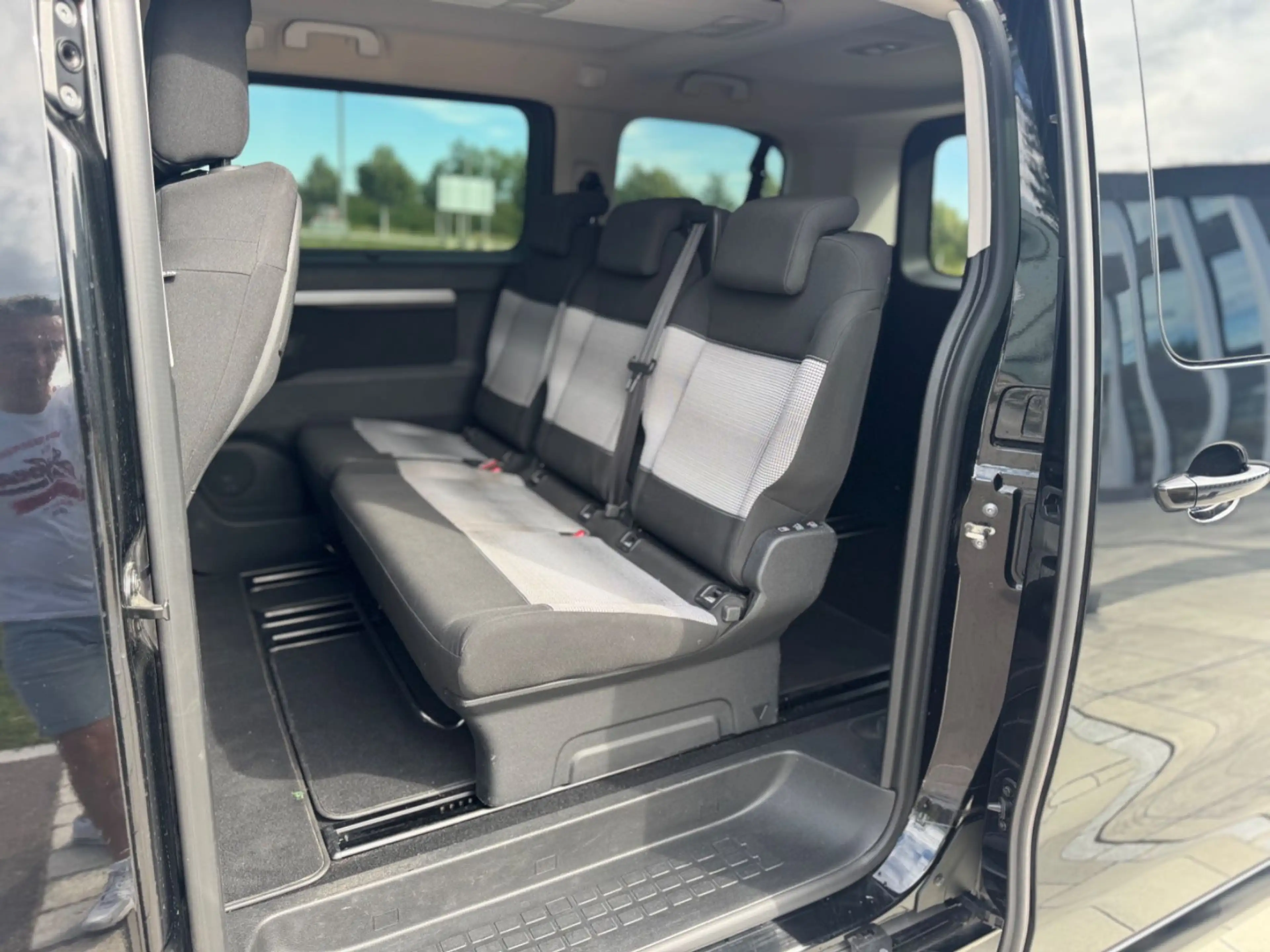 Citroen Spacetourer Spacetourer Feel M — photo 15
