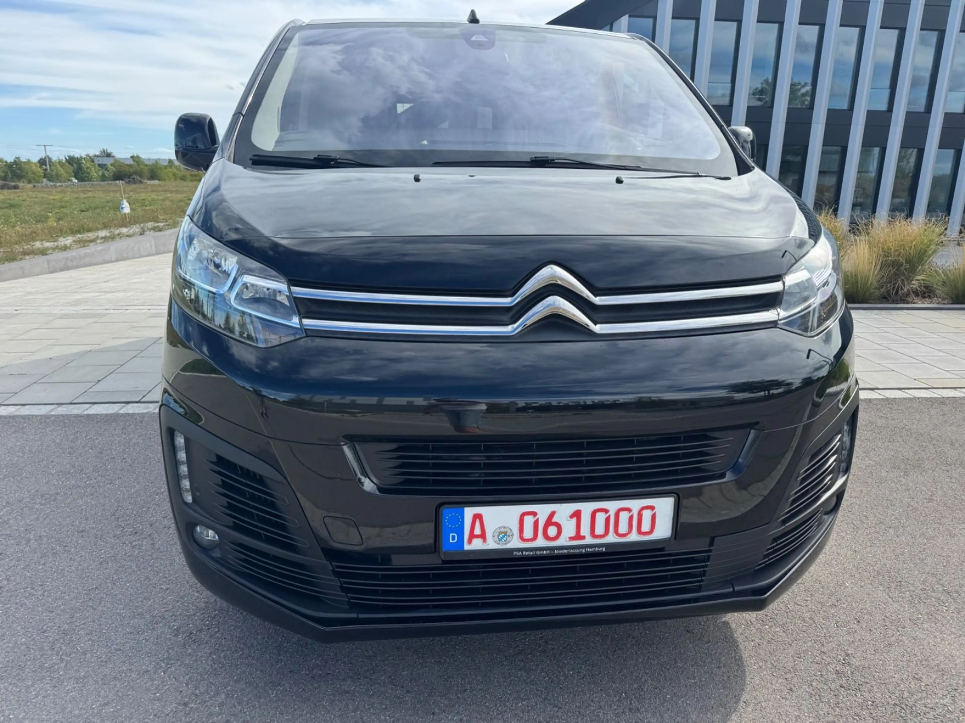 Citroen Spacetourer Spacetourer Feel M — photo 2