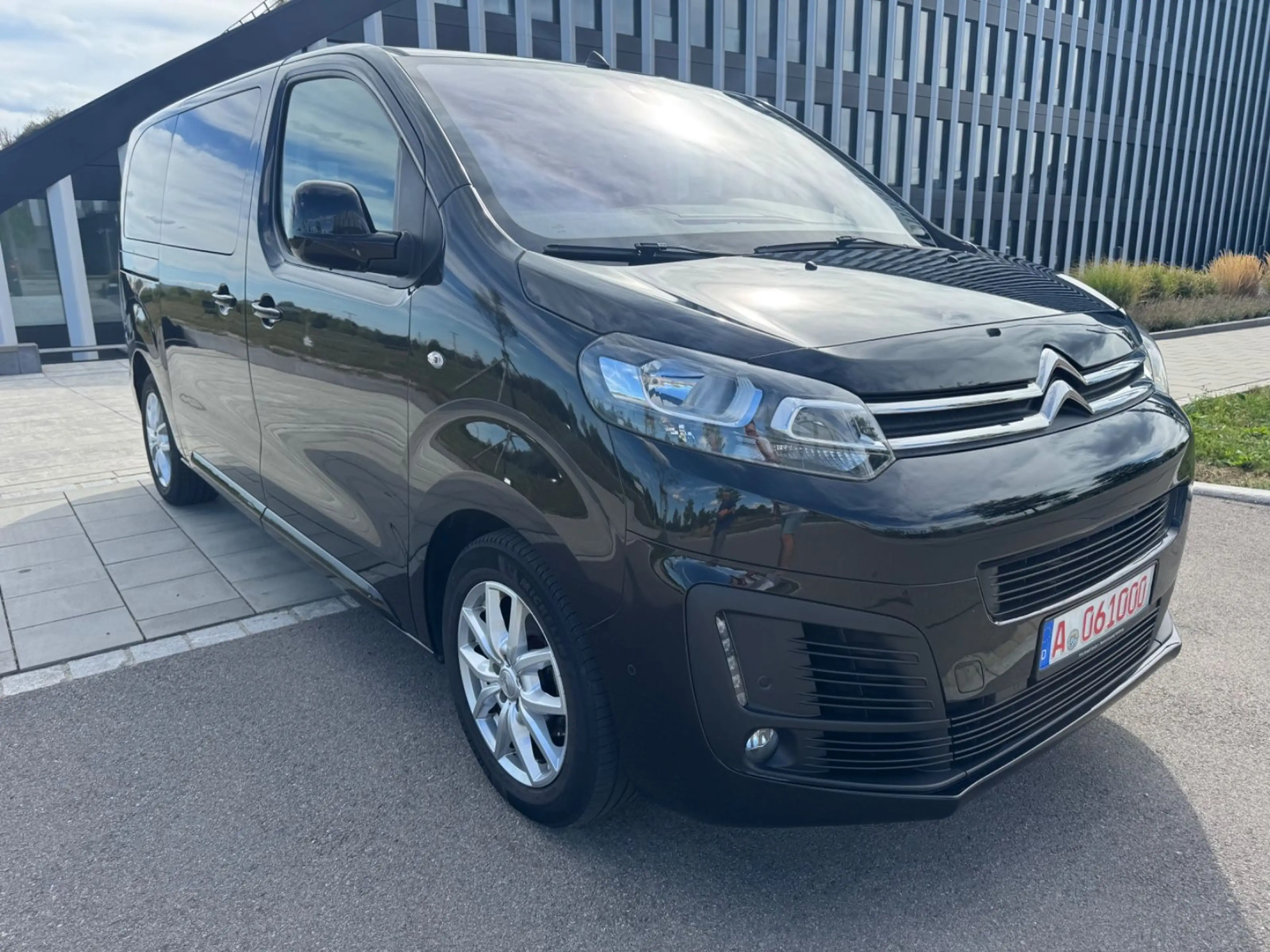 Citroen Spacetourer Spacetourer Feel M — photo 3