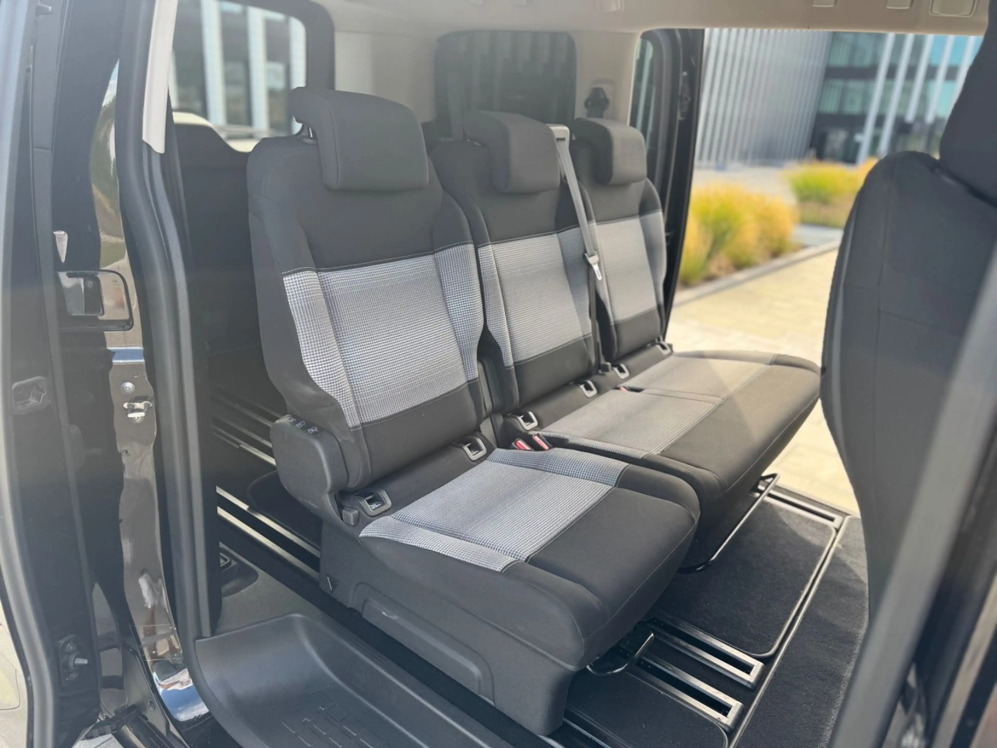 Citroen Spacetourer Spacetourer Feel M — photo 14