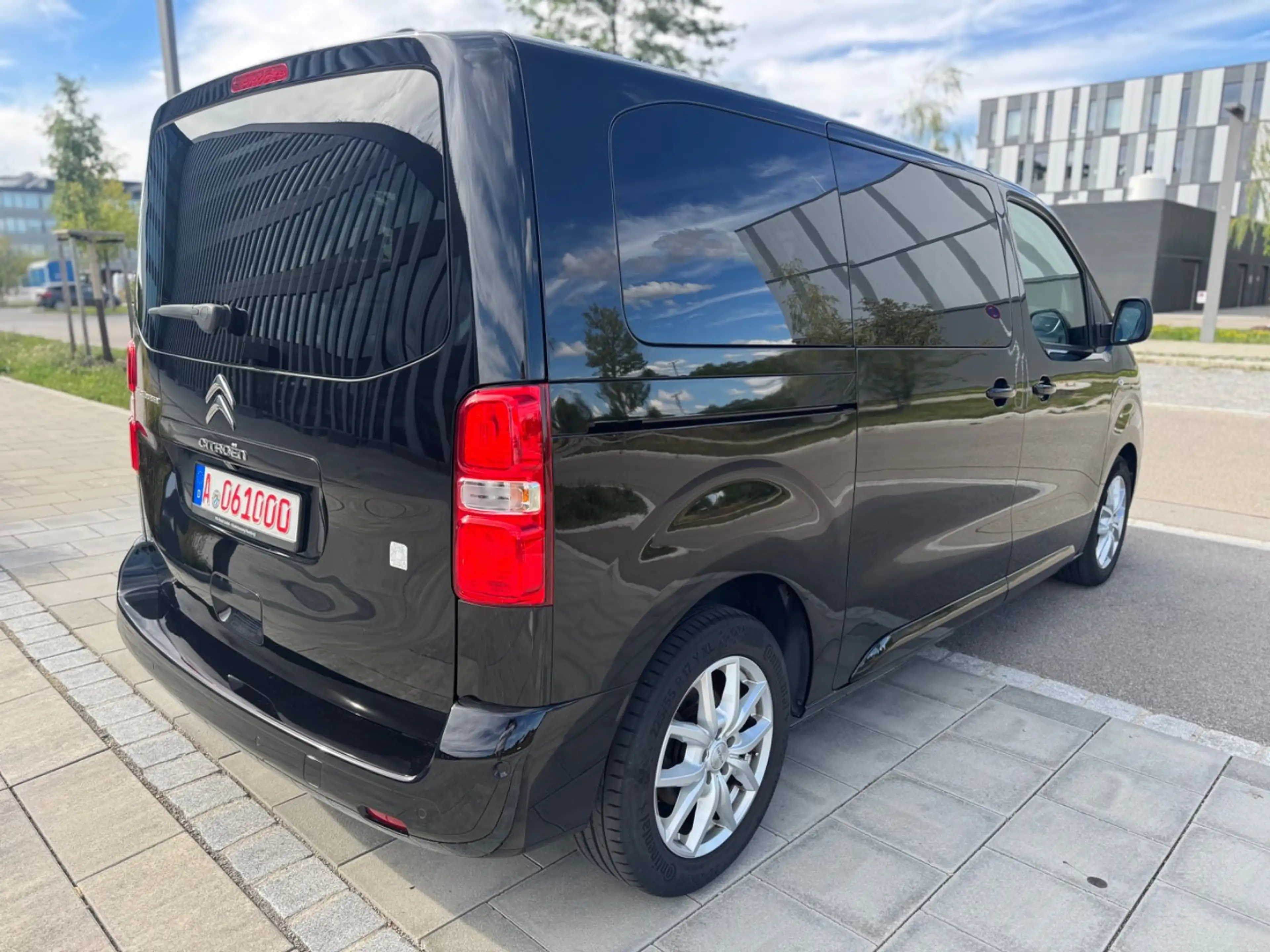 Citroen Spacetourer Spacetourer Feel M — photo 5
