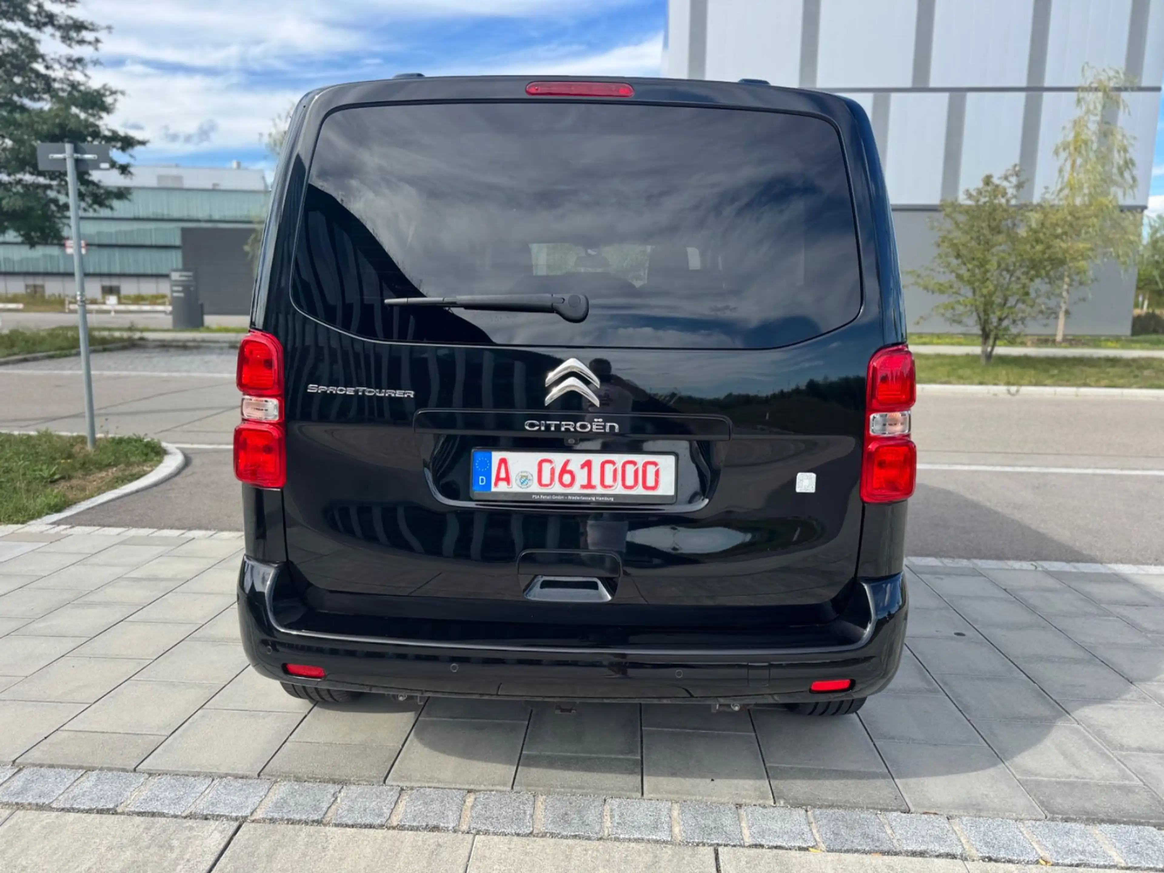 Citroen Spacetourer Spacetourer Feel M — photo 6