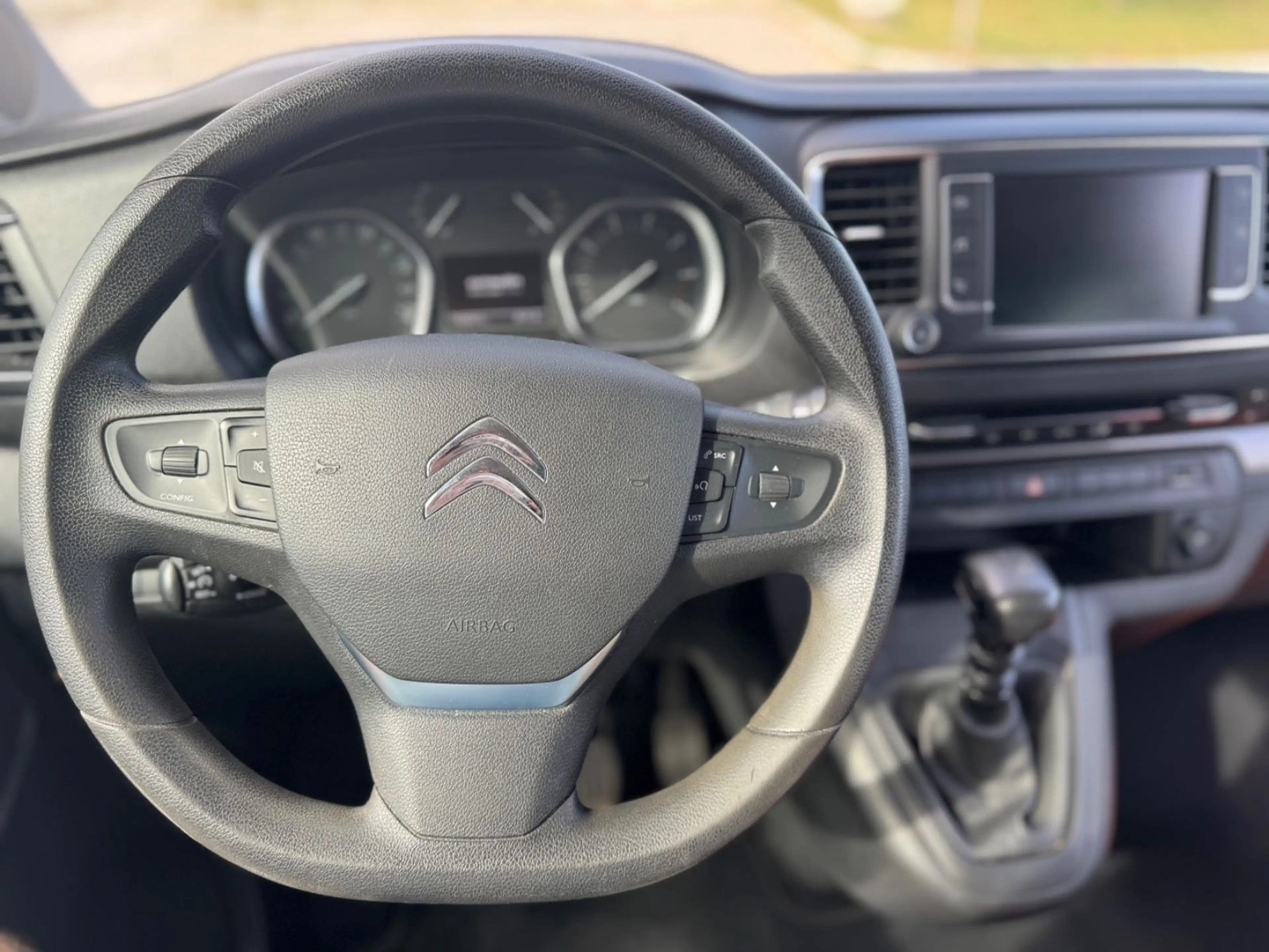 Citroen Spacetourer Spacetourer Feel M — photo 9