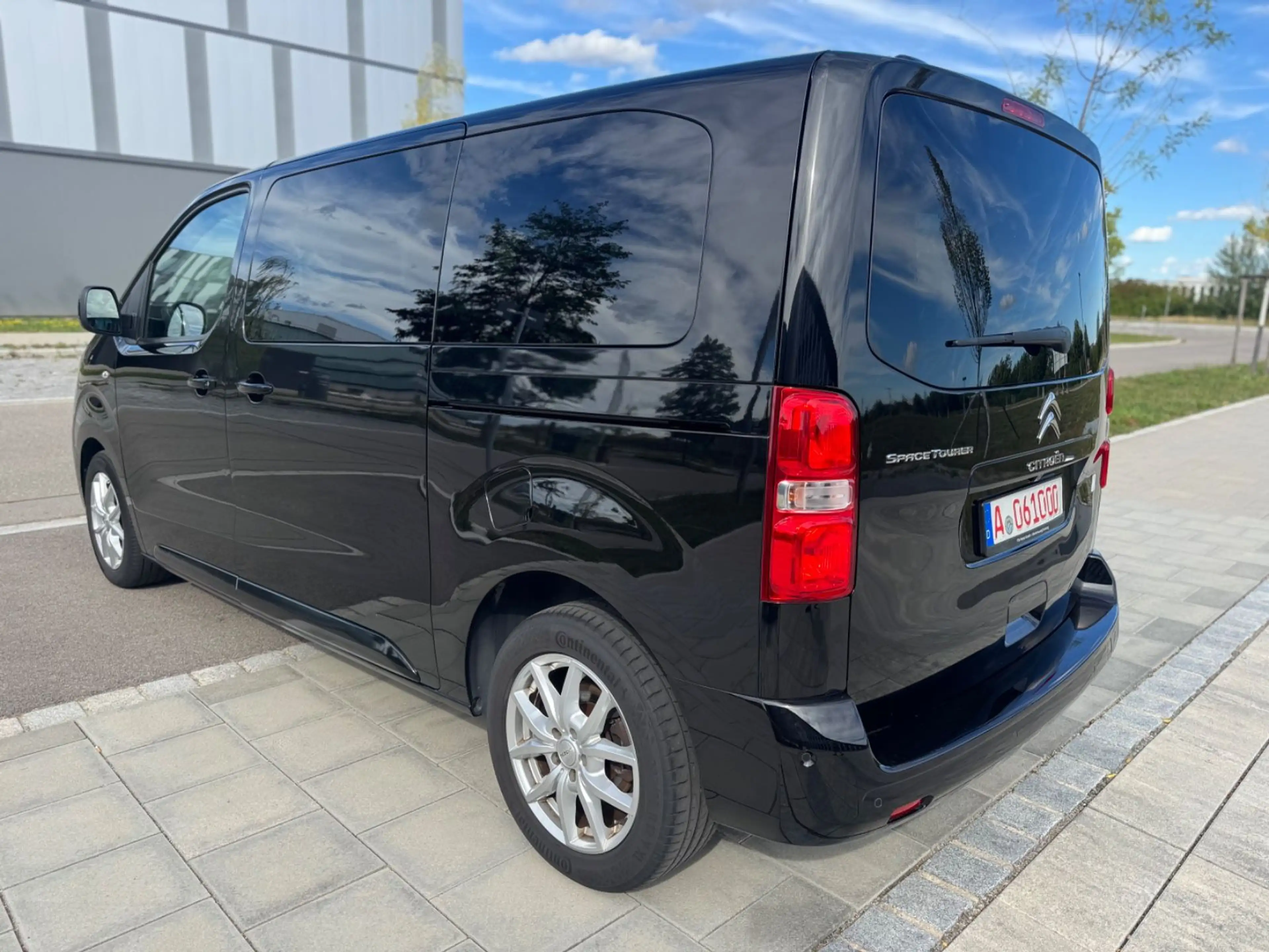 Citroen Spacetourer Spacetourer Feel M — photo 7