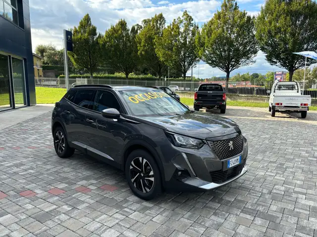 Peugeot 2008 2008 1.2 puretech Allure s