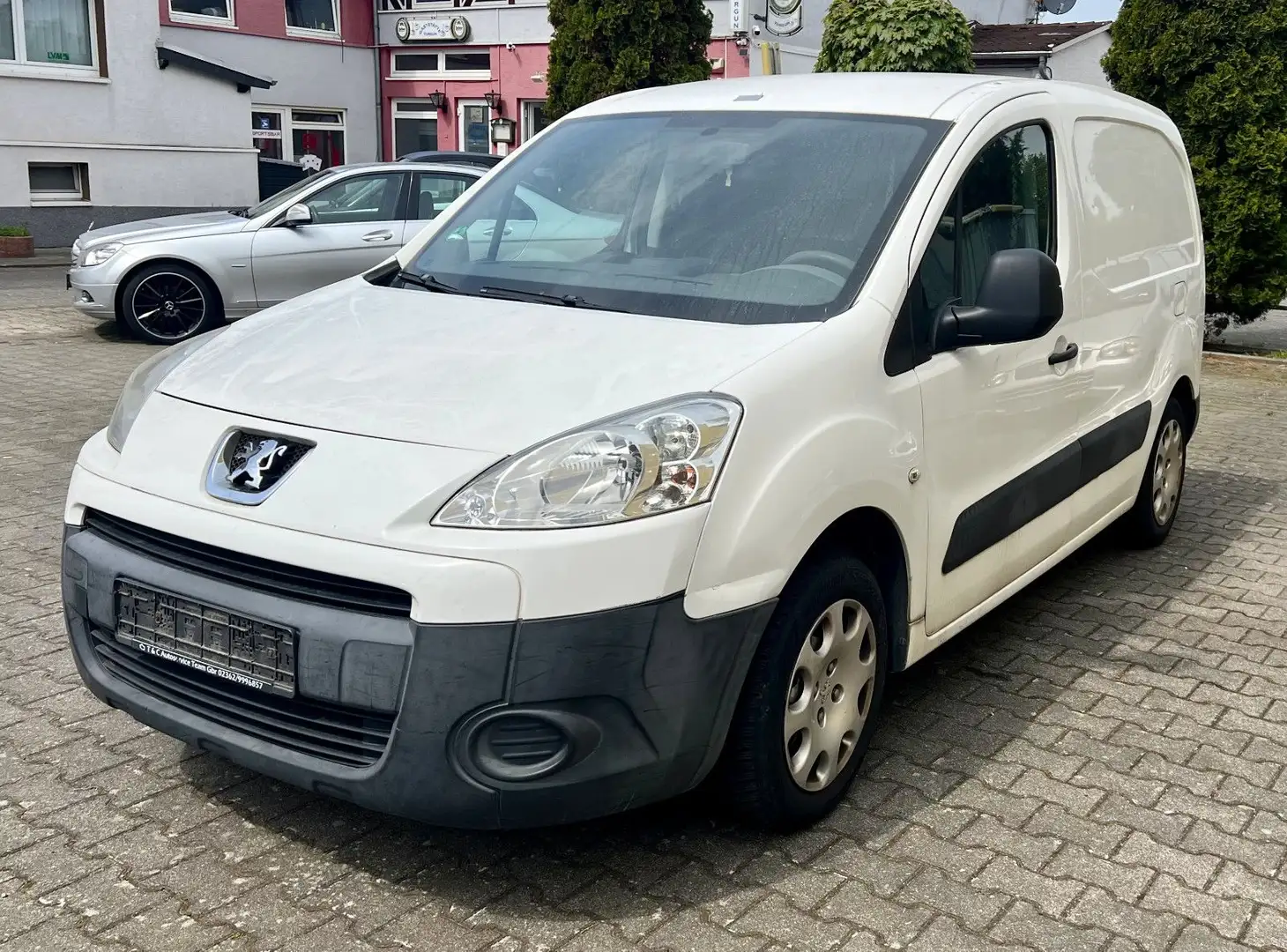 Peugeot Partner L1 Komfort *LKW Zulassung* Blanco - 1