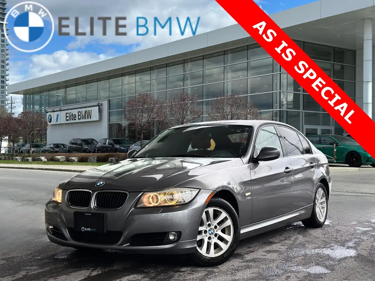 2011 BMW 3 Series