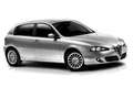 Alfa Romeo 147 1.6 16V TS (105) 5 porte Distinctive Grau - thumbnail 1