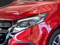 Mercedes-Benz EQV 300 EQV 300 Lang *LED*MBUX*AIRMATIC*STHZ*NAVI* Rouge - thumbnail 5
