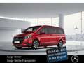 Mercedes-Benz EQV 300 EQV 300 Lang *LED*MBUX*SHZ*STHZ*CARPLAY* Rot - thumbnail 1