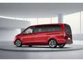 Mercedes-Benz EQV 300 EQV 300 Lang *LED*MBUX*SHZ*STHZ*CARPLAY* Rot - thumbnail 10