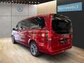Mercedes-Benz EQV 300 EQV 300 Lang *LED*MBUX*AIRMATIC*STHZ*NAVI* Rouge - thumbnail 4