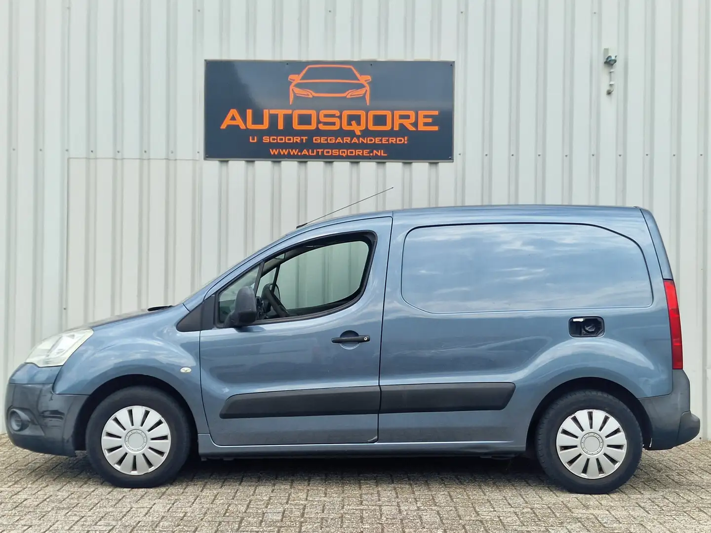 Citroen Berlingo 1.6 HDIF 500 Club 3-persoons - 2