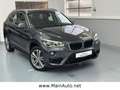 BMW X1 sDrive 20i Sport Line/Aut/1.Hand/SPUR/CAM/NAV Grau - thumbnail 8