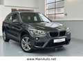 BMW X1 sDrive 20i Sport Line/Aut/1.Hand/SPUR/CAM/NAV Grau - thumbnail 9