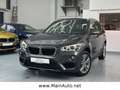 BMW X1 sDrive 20i Sport Line/Aut/1.Hand/SPUR/CAM/NAV Grau - thumbnail 2