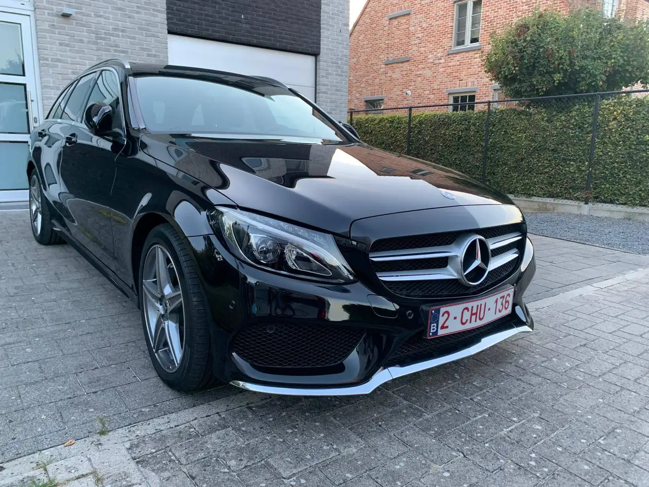 Mercedes-Benz C 180