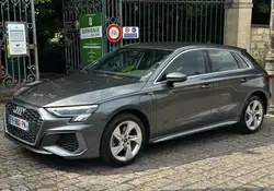 Audi A3 iv 40 tfsie 204 s line tronic 6 garantie