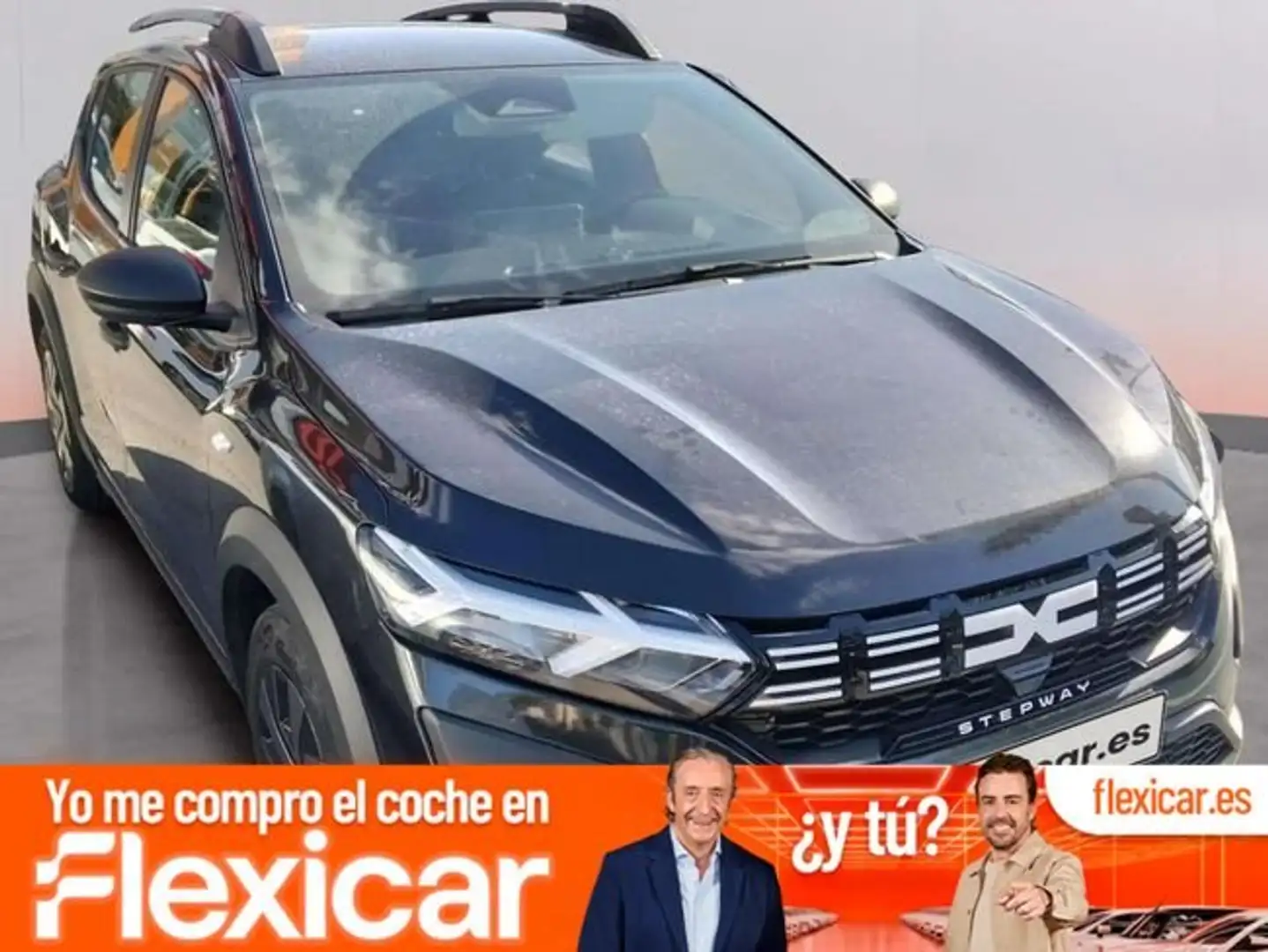 Dacia Sandero Stepway TCe Essential 67kW Negro - 1