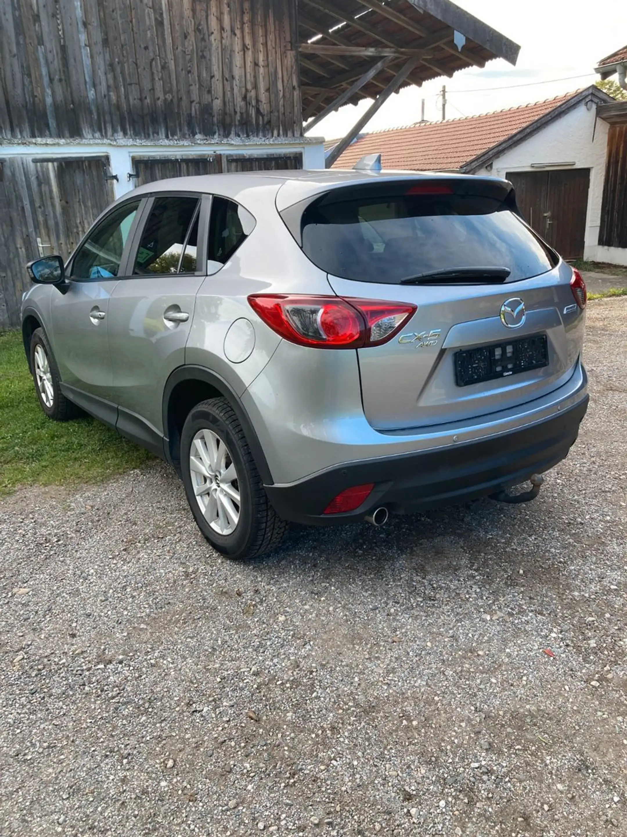 Mazda CX-5 Sky Active AWD / AHK / XENON — photo 5