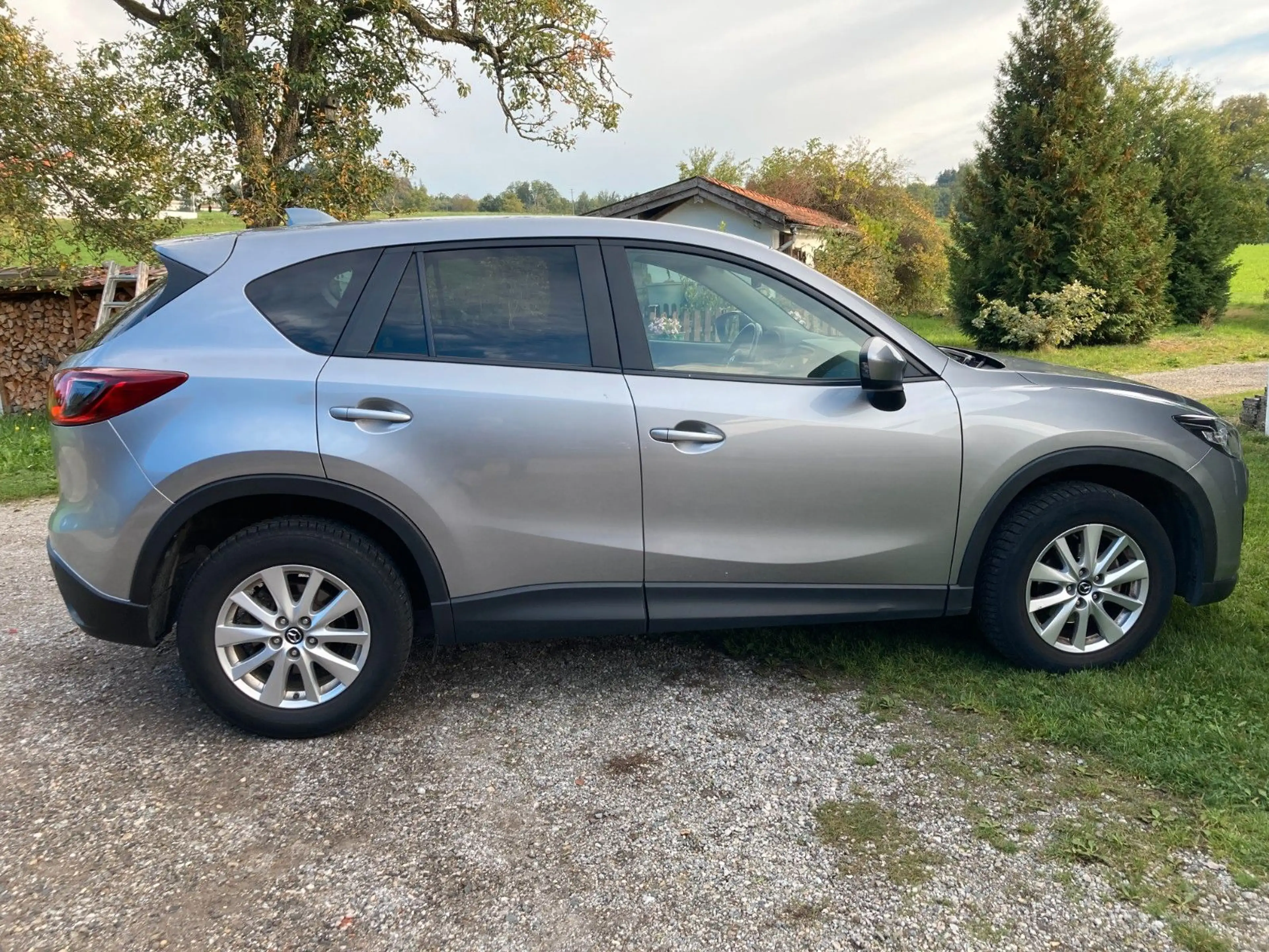 Mazda CX-5 Sky Active AWD / AHK / XENON — photo 6