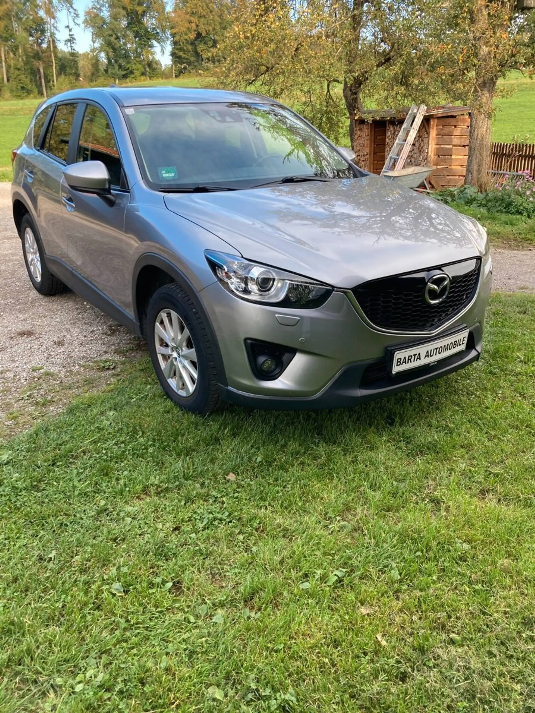 Mazda CX-5 Sky Active AWD / AHK / XENON — photo 2