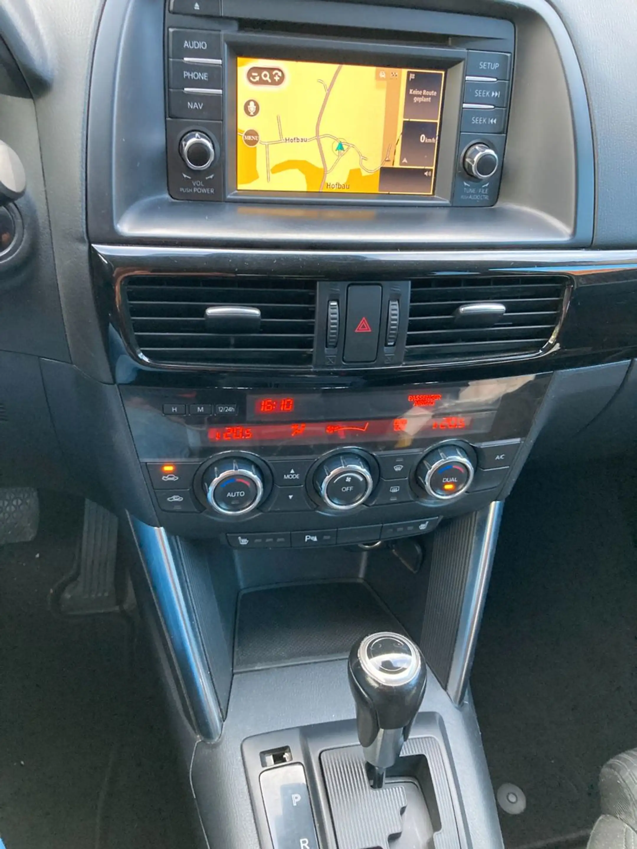 Mazda CX-5 Sky Active AWD / AHK / XENON — photo 9