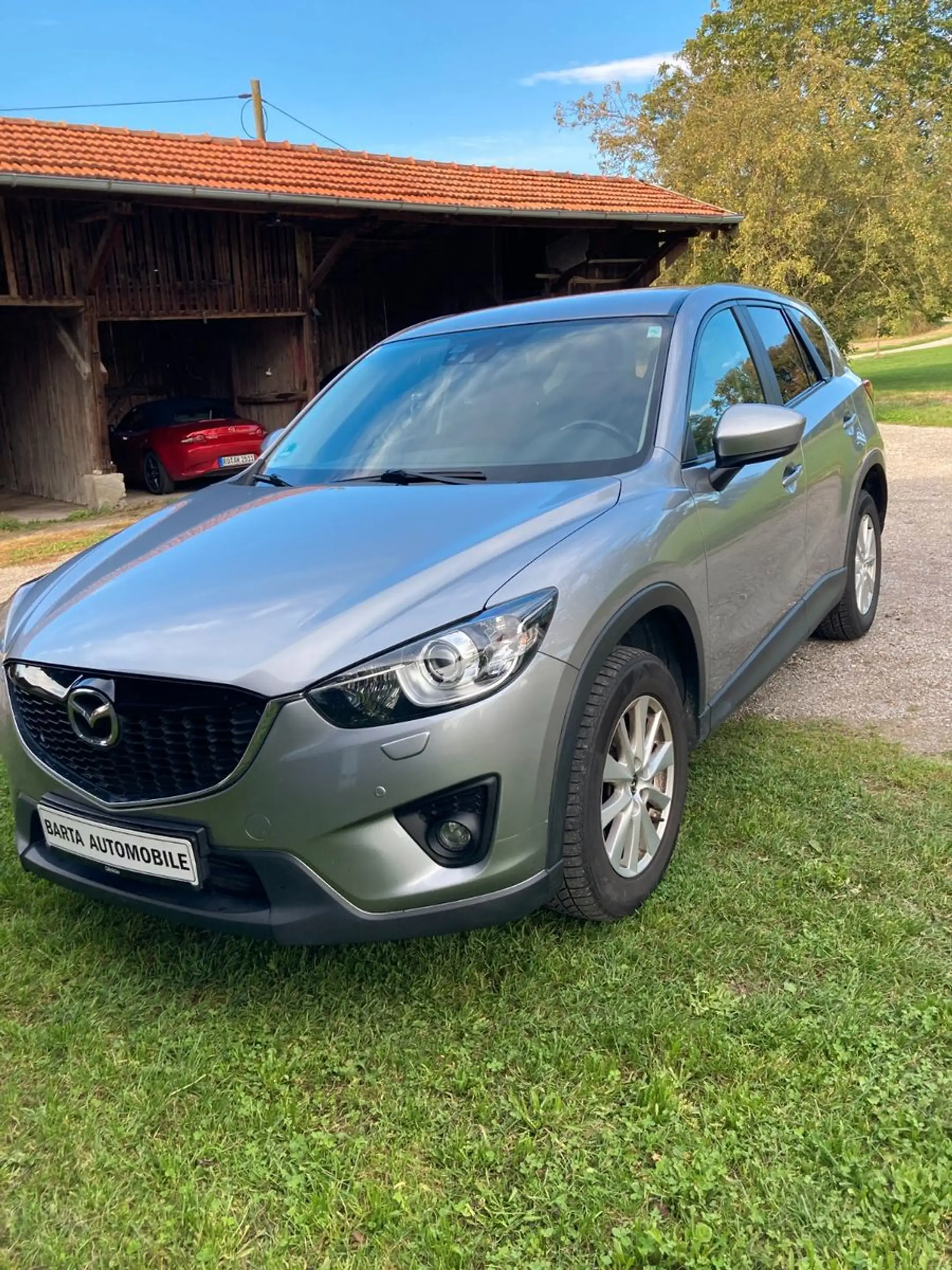 Mazda CX-5 Sky Active AWD / AHK / XENON