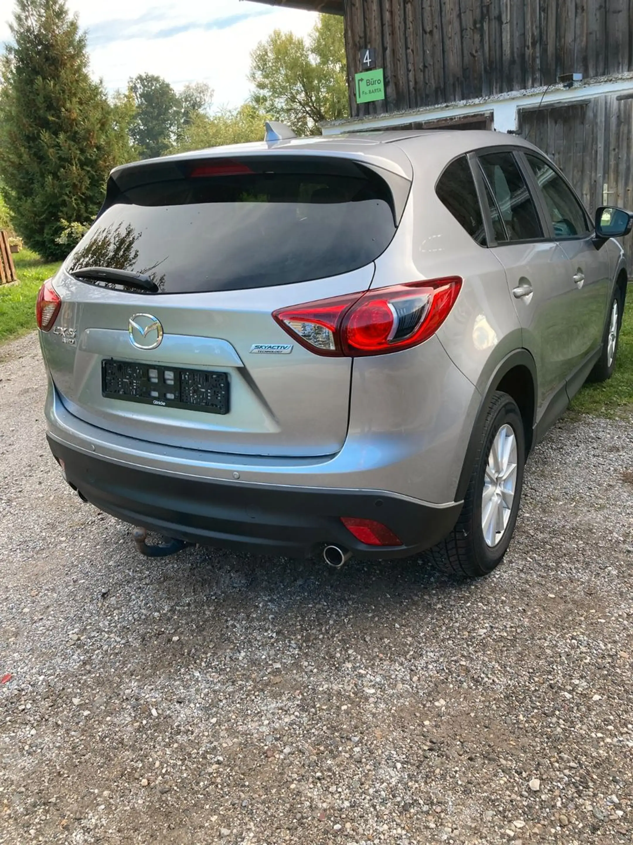 Mazda CX-5 Sky Active AWD / AHK / XENON — photo 4