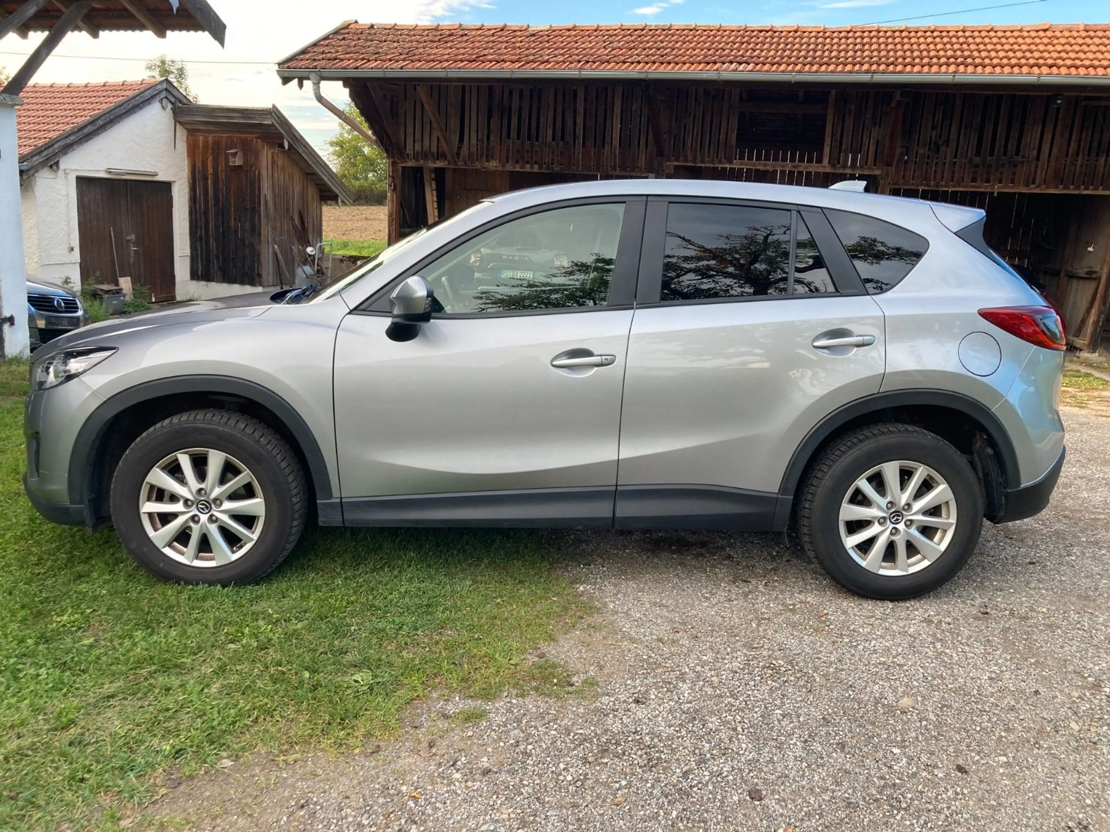 Mazda CX-5 Sky Active AWD / AHK / XENON — photo 3