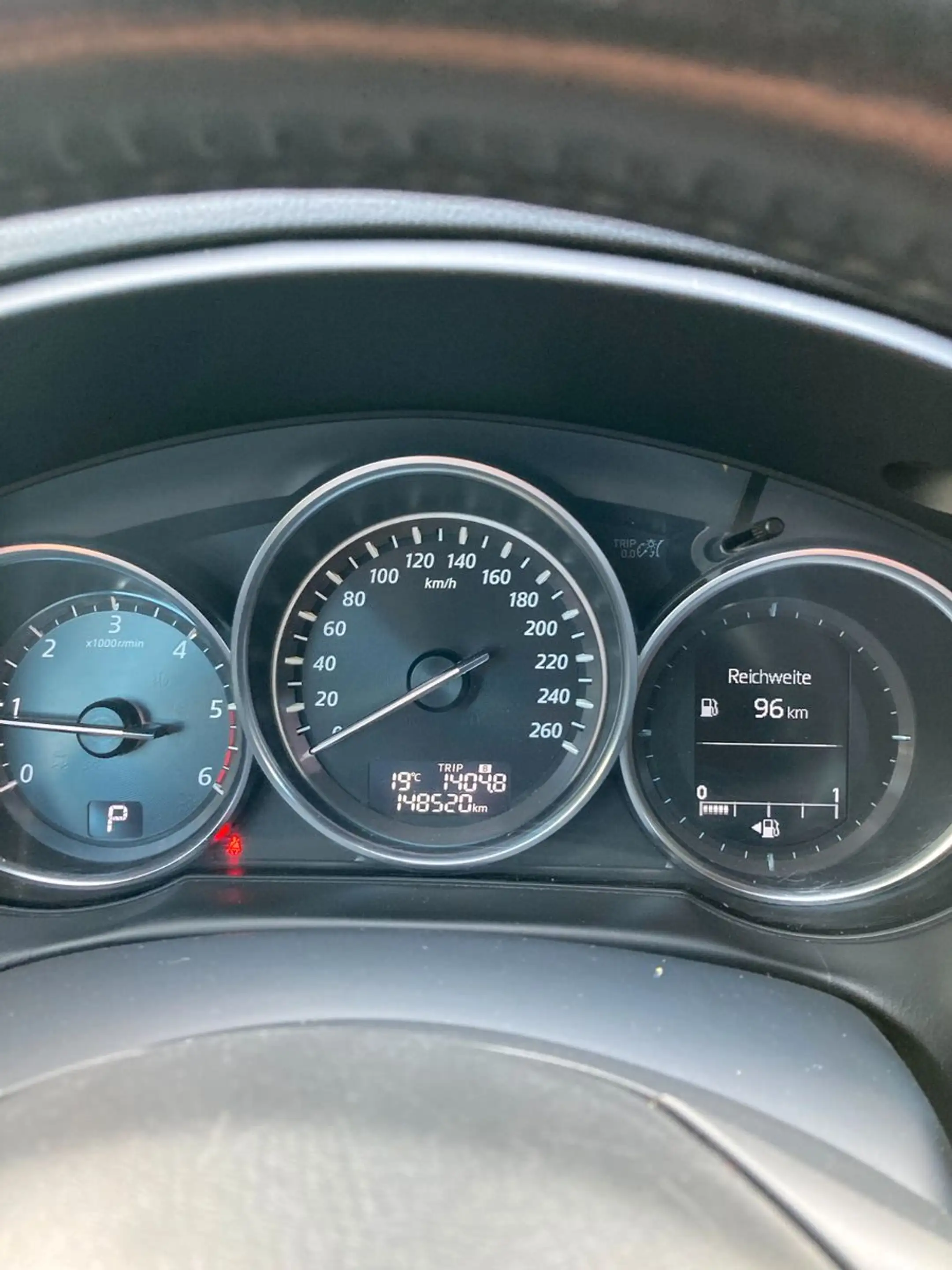 Mazda CX-5 Sky Active AWD / AHK / XENON — photo 7