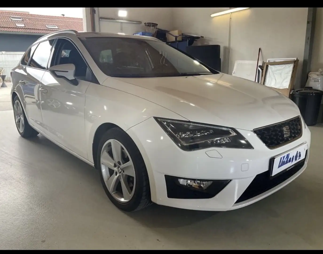 SEAT Leon ST FR 2,0 TDI CR Start-Stopp DSG - 1